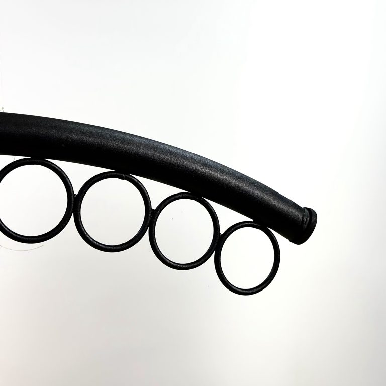 رگال لباس دیواری هلالی D105 - Image 3