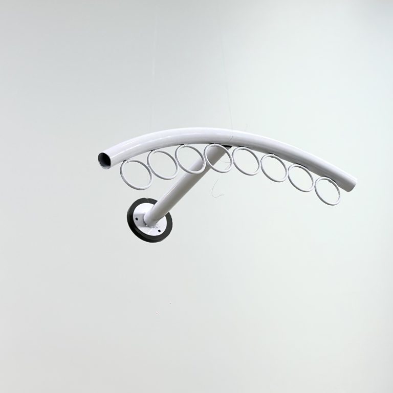 رگال لباس دیواری هلالی D105 - Image 5