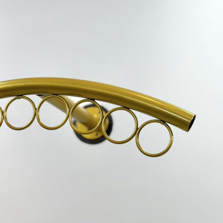 رگال لباس دیواری هلالی D105 - Image 2