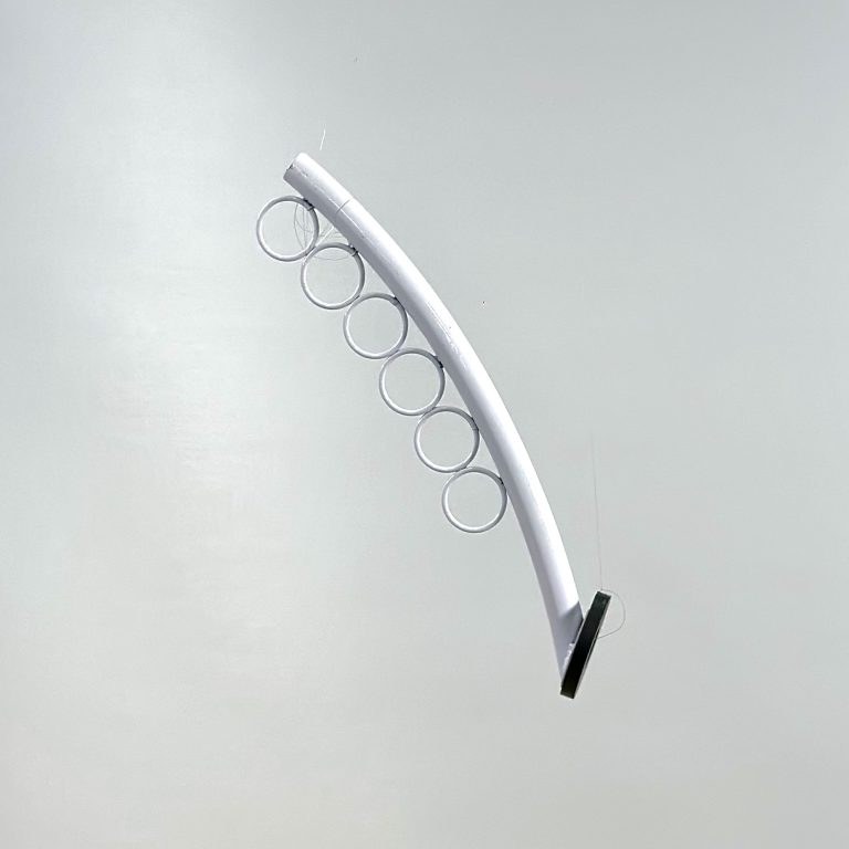 رگال لباس دیواری ربع دایره D106 - Image 6