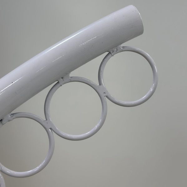 رگال لباس دیواری ربع دایره D106 - Image 7