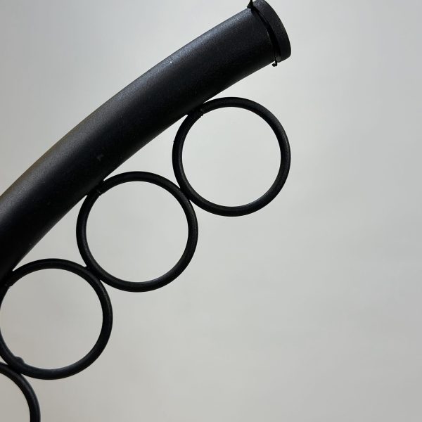رگال لباس دیواری ربع دایره D106 - Image 9