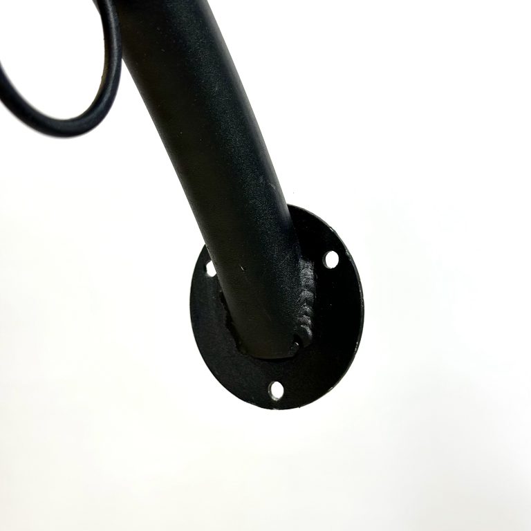 رگال لباس دیواری ربع دایره D106 - Image 2
