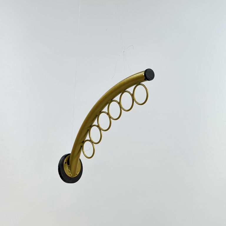 رگال لباس دیواری ربع دایره D106 - Image 3
