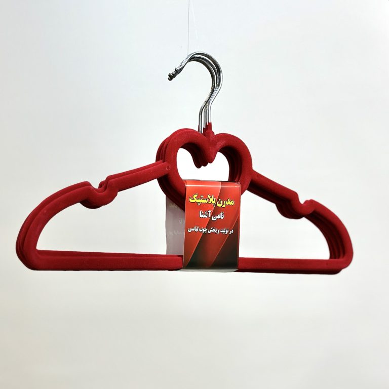 چوبکار مخمل قلبی ch109 - Image 6