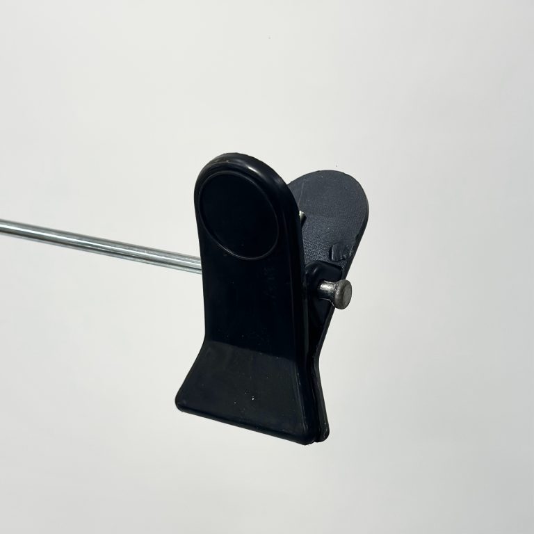 چوبکار لباس دوگیره MP کودک مشکی CH114 - Image 2