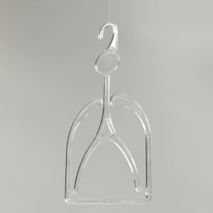 چوبکار آویز شال و کلاه CH132