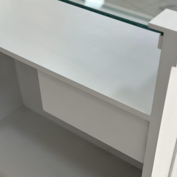 میز پیشخوان روشیشه ساده طرح درشت p100 - Image 8