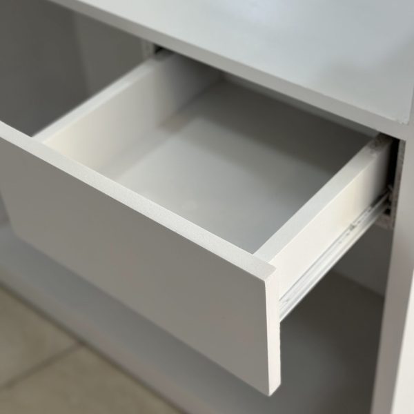 میز پیشخوان روشیشه ساده طرح درشت p100 - Image 9