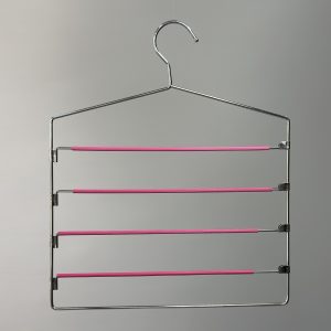 چوبکار شال آویز فلزی ch148