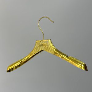 چوبکار لباس اپل دار کودک طلایی CH172