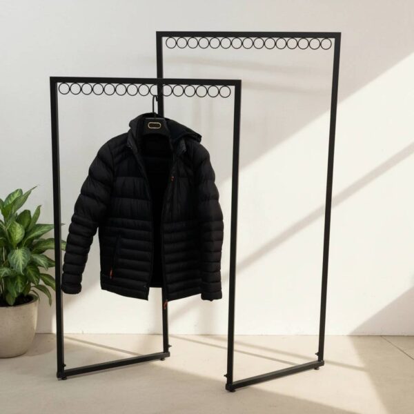 رگال دوطرفه زیرحلقه AM123 - Image 1