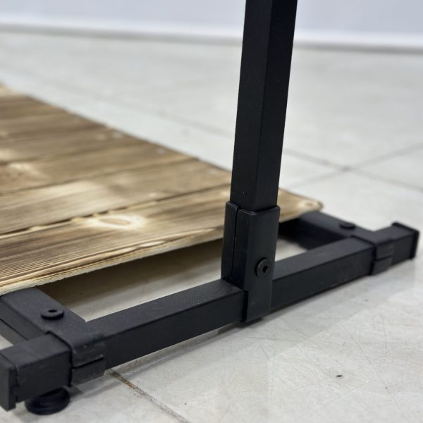 رگال لباس کف چوب داخل طبقه C104 - Image 4