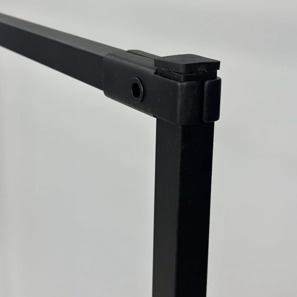 رگال لباس ایستاده کف چوب C101 - Image 2