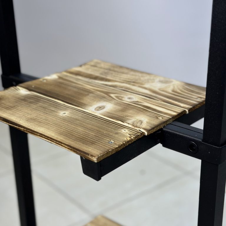 رگال لباس کف چوب داخل طبقه C104 - Image 3