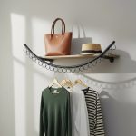 رگال لباس دیواری طرح لبخند D101 - Image 14