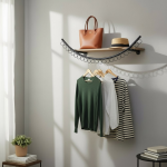 رگال لباس دیواری طرح لبخند D101 - Image 13