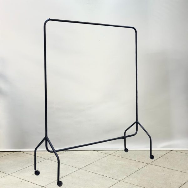 رگال پایه هشتی چرخ دار S118