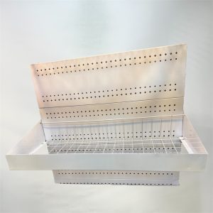 سبد سوپری 40*95 سانتیمتری سفید