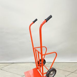 گاری حمل بار دو چرخ بزرگ