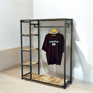 "رگال لباس ایستاده اتصالی C115"