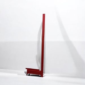 پایه L خودایستا 2/40 سوپری قرمز