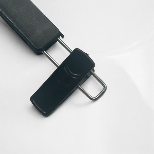 چوبکار لباس دوگیره تخت مشکی ch154 - Image 2