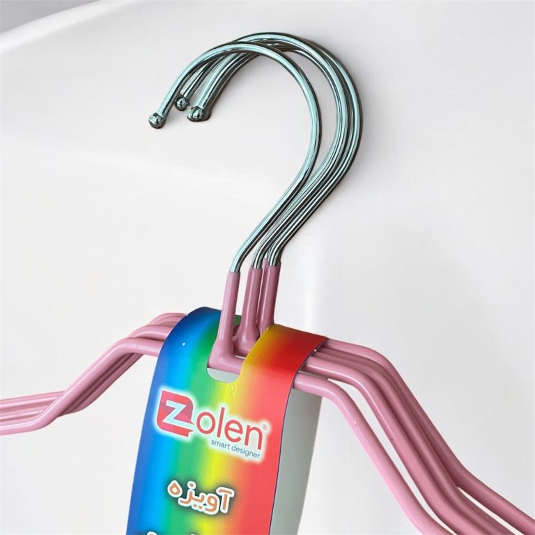 چوبکار لباس فلزی زولن روکش دار ch161 - Image 27