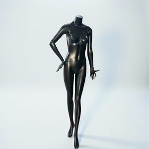 مانکن کامل زنانه MN120