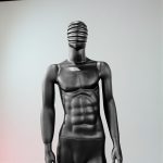 مانکن کامل مردانه MN121 - Image 3