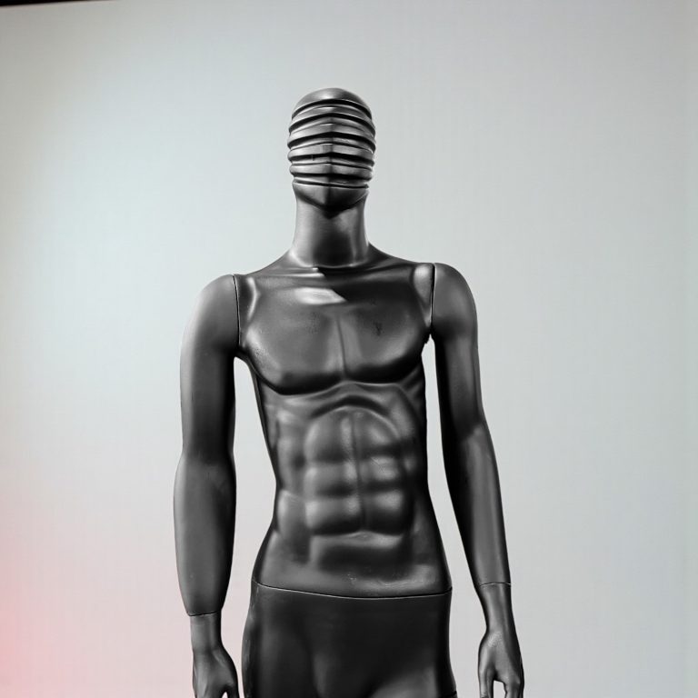 مانکن کامل مردانه MN121 - Image 3