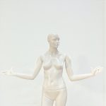 مانکن کامل زنانه MN117 - Image 2