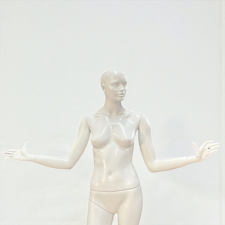 مانکن کامل زنانه MN117 - Image 2