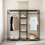 رگال لباس ایستاده اتصالی C113 - Image 4