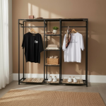 رگال لباس ایستاده اتصالی C113 - Image 3