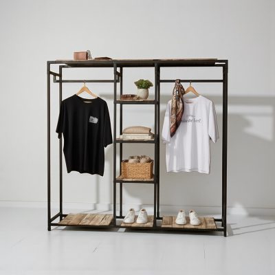 رگال لباس ایستاده اتصالی C113