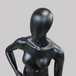 مانکن نشسته زنانه  mn156 - Image 2