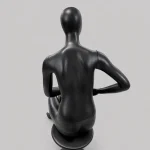 مانکن نشسته زنانه  mn156 - Image 4
