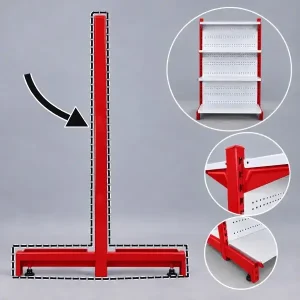 پایه وسط