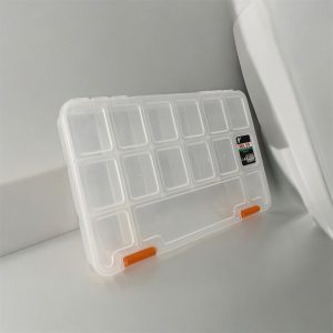 جعبه ابزار تقسیم کننده کوچک 15 خانه