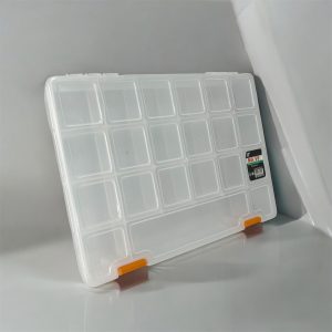 جعبه ابزار تقسیم کننده متوسط 21 خانه