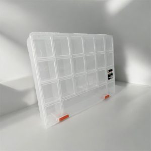 جعبه ابزار تقسیم کننده بزرگ 21خانه