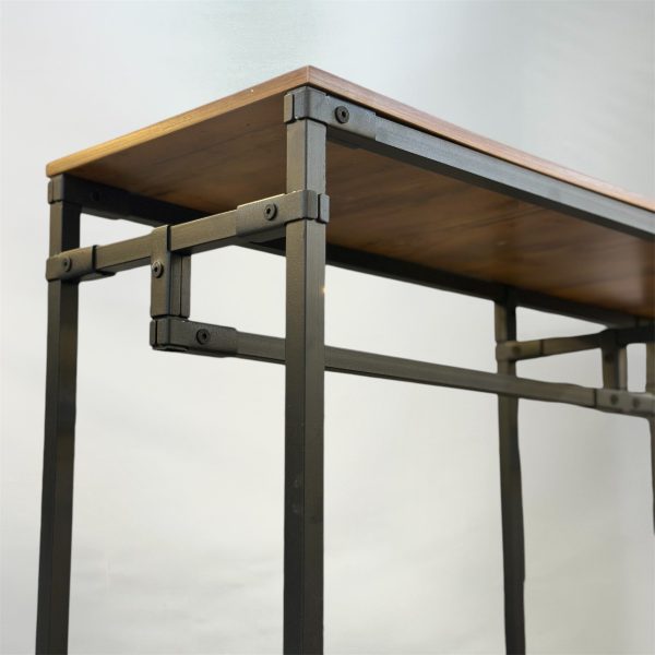 رگال لباس ایستاده کمد دار AM113 - Image 4