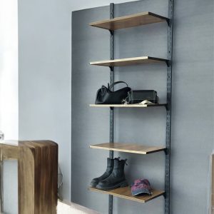 ویترین طبقاتی دیواری