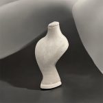 مانکن جواهرات مخمل مدل قلب - Image 11