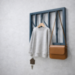 رگال لباس درختی دیواری D118