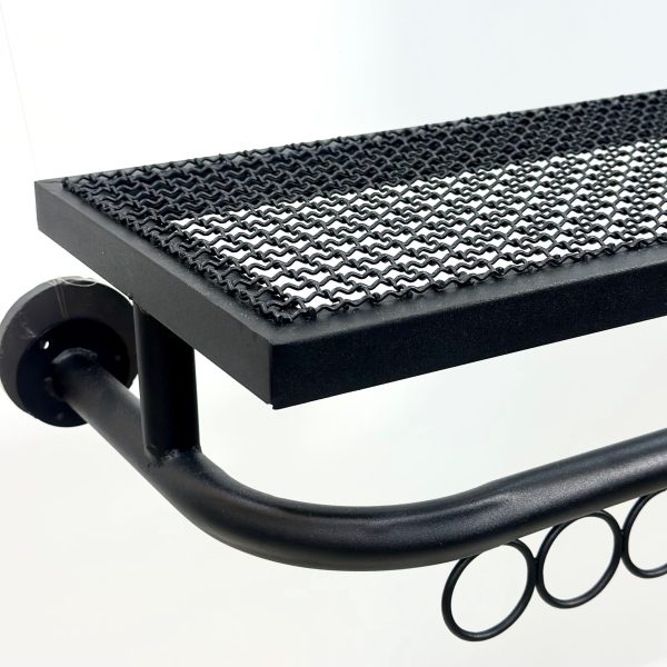 رگال لباس دیواری روتوری زیرحلقه D100 - Image 5