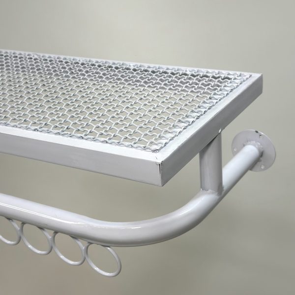 رگال لباس دیواری روتوری زیرحلقه D100 - Image 7