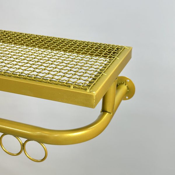 رگال لباس دیواری روتوری زیرحلقه D100 - Image 15