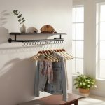 رگال لباس دیواری روتوری زیرحلقه D100 - Image 18